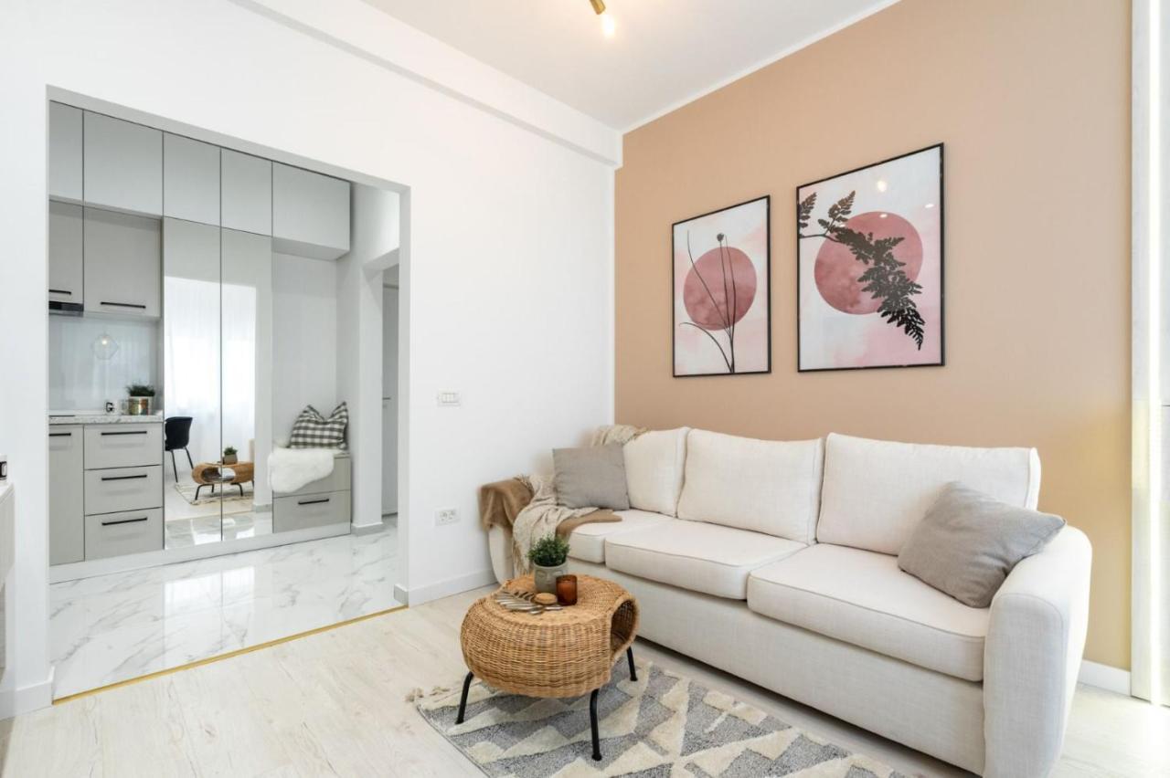 Victoria Charm Apartment Bucharest Exterior photo
