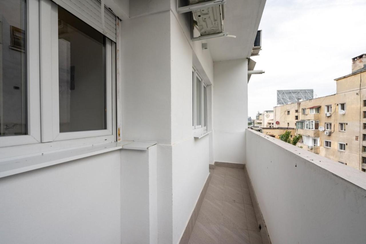 Victoria Charm Apartment Bucharest Exterior photo